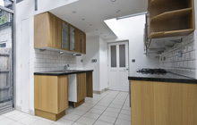 Clawdd Newydd kitchen extension leads